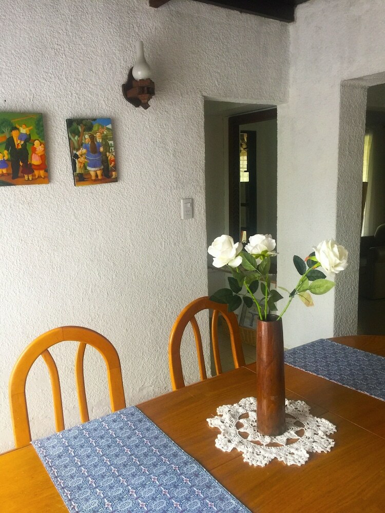 Casa de Hu�spedes El Trebol