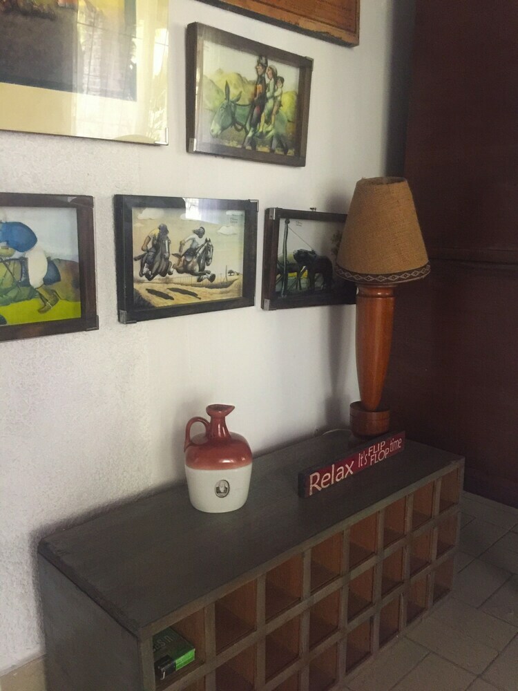 Casa de Hu�spedes El Trebol