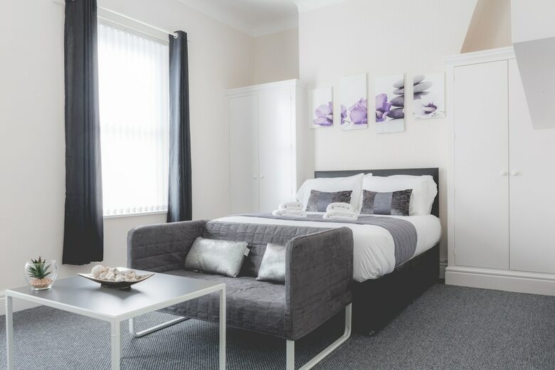 Apartamentos Platinum Sa - Sefton Suites