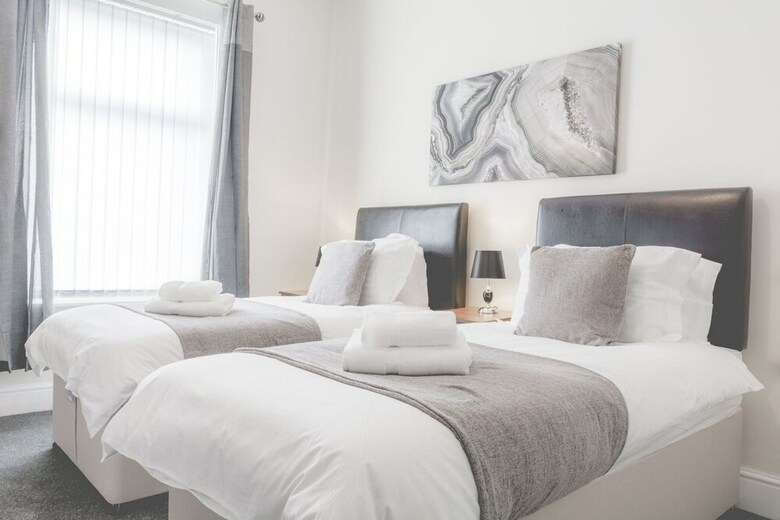 Apartamentos Platinum Sa- Wavertree House