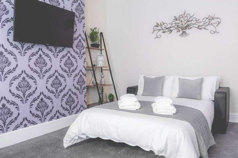 Apartamentos Platinum Sa- Wavertree House