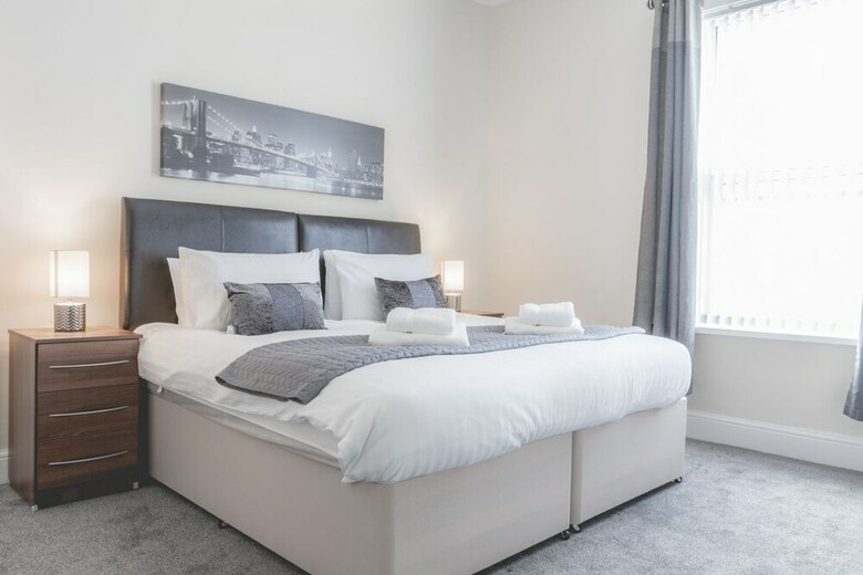 Apartamentos Platinum Sa- Wavertree House