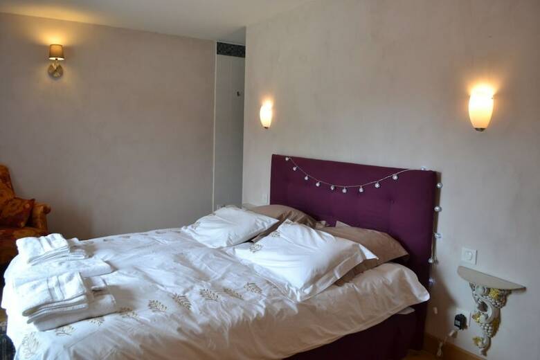 Hotel La Ferme Pateli