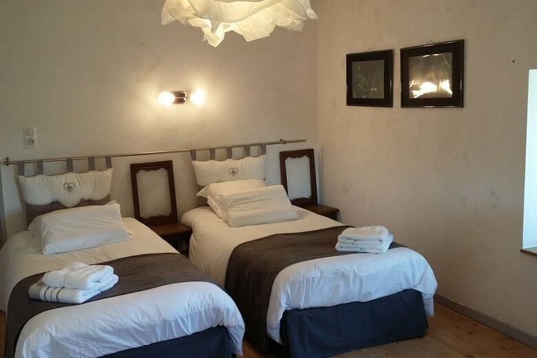 Hotel La Ferme Pateli