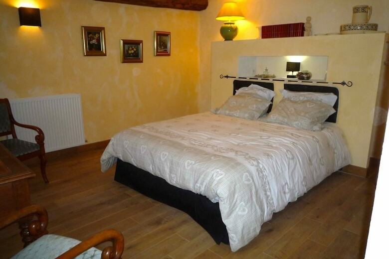 Hotel La Ferme Pateli