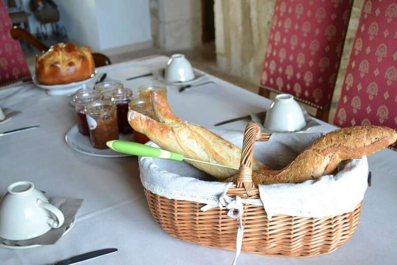Hotel La Ferme Pateli