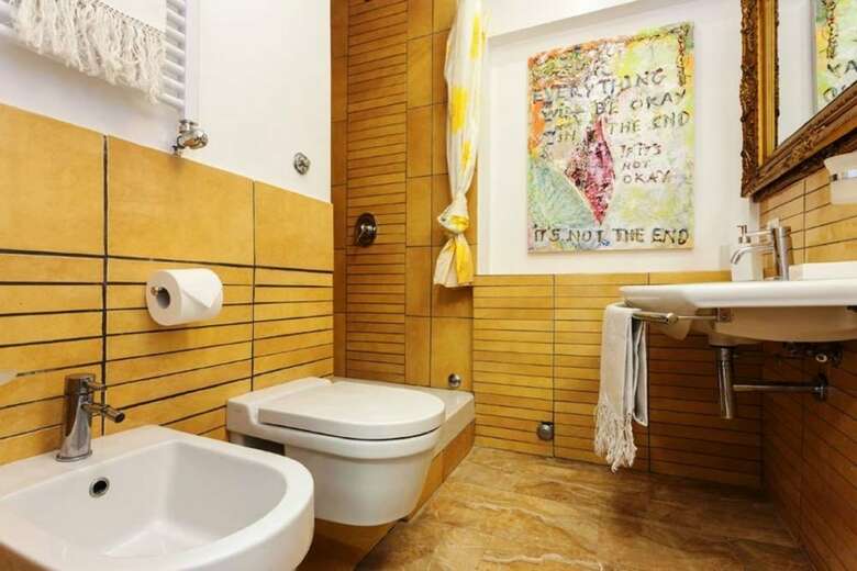 Apartamento Amazing View Vatican