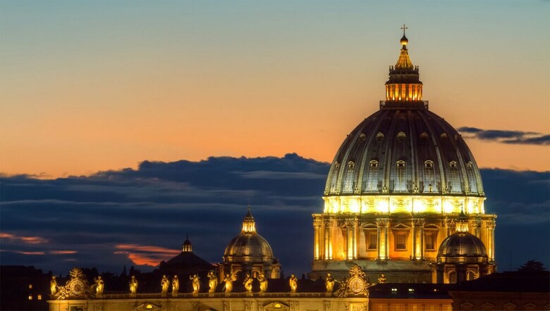 Apartamento Amazing View Vatican