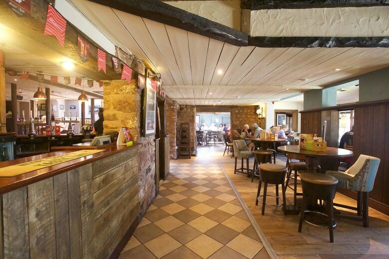 Posada Waterloo Cross By Marston's Inns