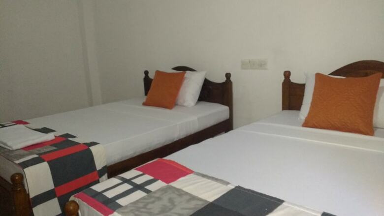 Hostal Serendib Garden Resort
