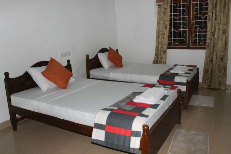 Hostal Serendib Garden Resort