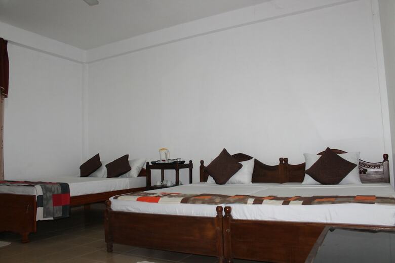 Hostal Serendib Garden Resort