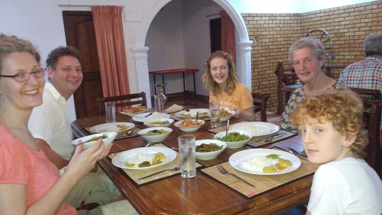 Hostal Serendib Garden Resort