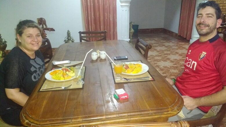 Hostal Serendib Garden Resort