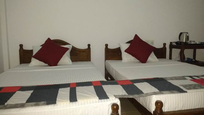 Hostal Serendib Garden Resort