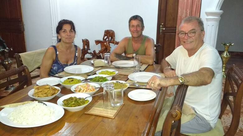 Hostal Serendib Garden Resort