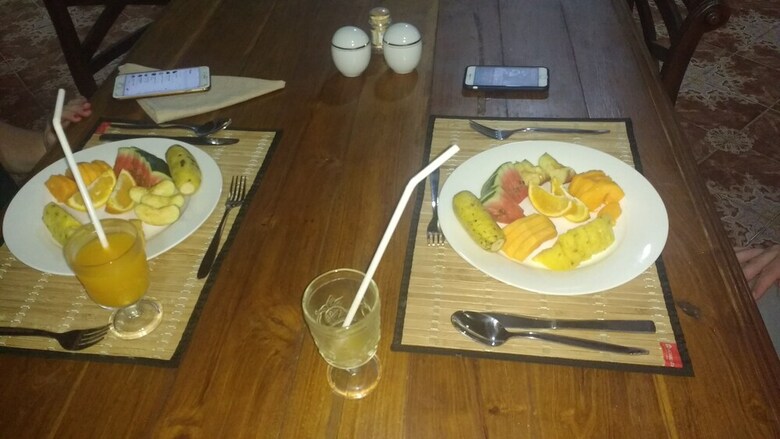 Hostal Serendib Garden Resort