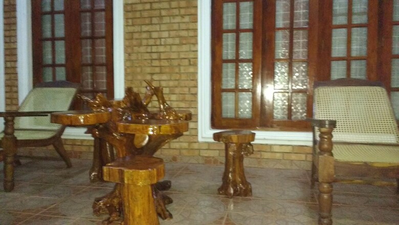 Hostal Serendib Garden Resort