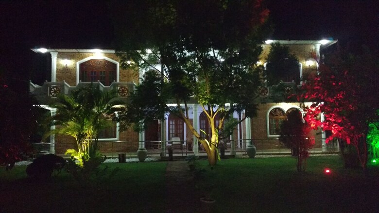 Hostal Serendib Garden Resort