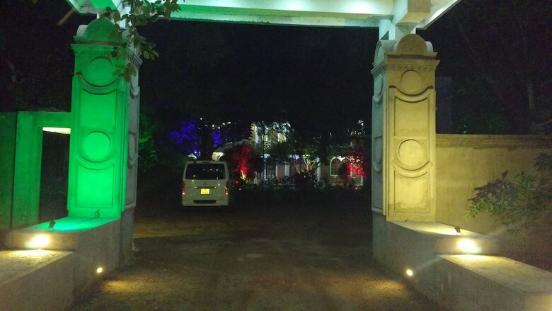 Hostal Serendib Garden Resort