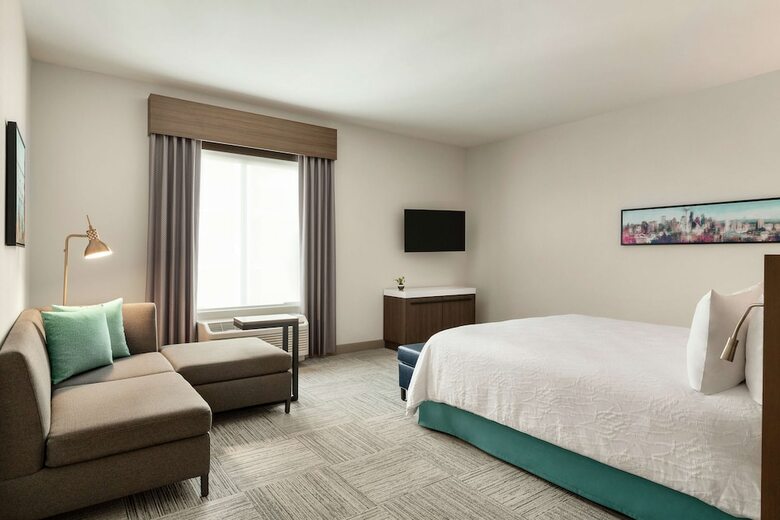 Hotel Hilton Garden Inn Seattle Airport