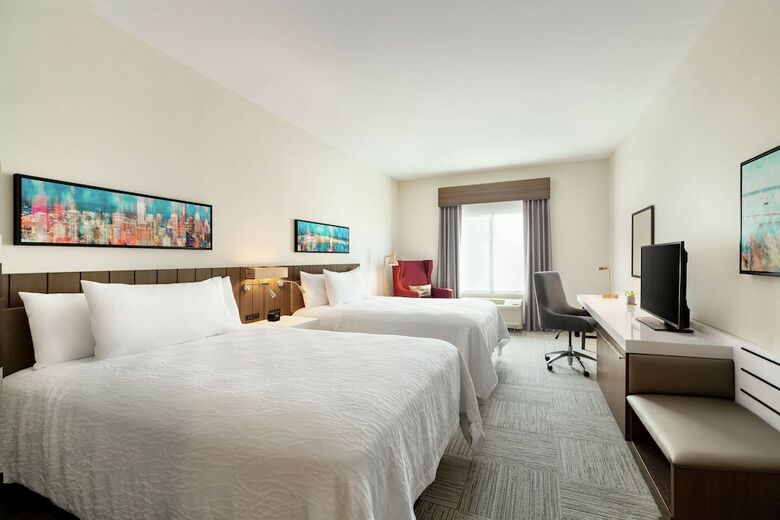 Hotel Hilton Garden Inn Seattle Airport