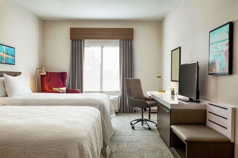 Hotel Hilton Garden Inn Seattle Airport