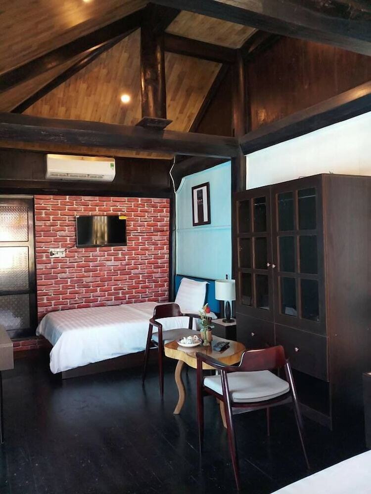 Hotel An Bang Stilt House