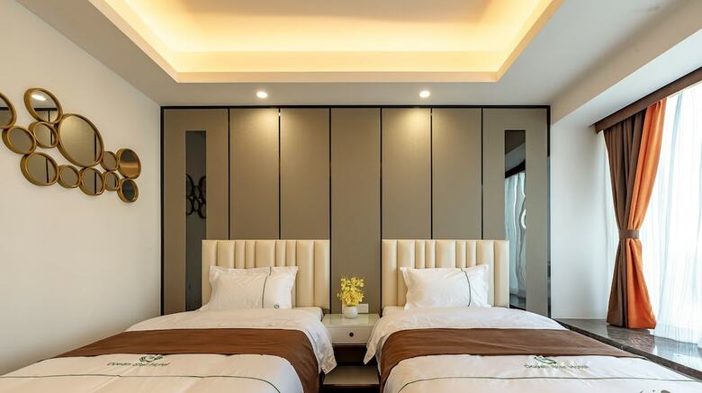 Ocean Star Hotel Apartments