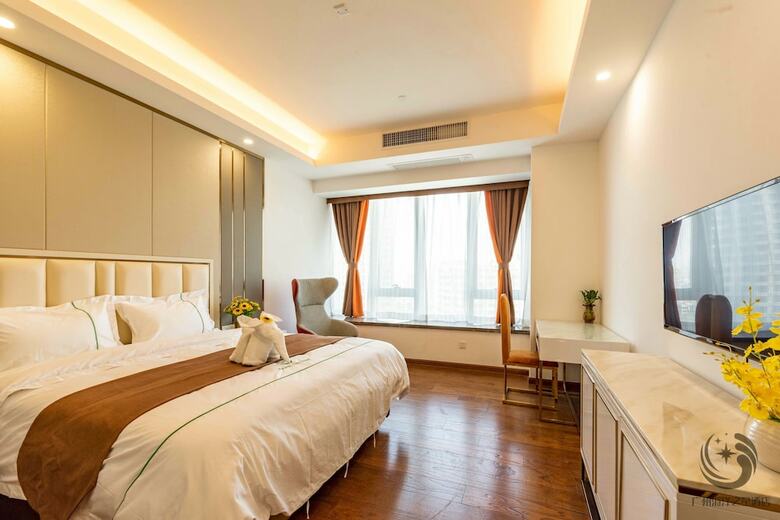 Ocean Star Hotel Apartments