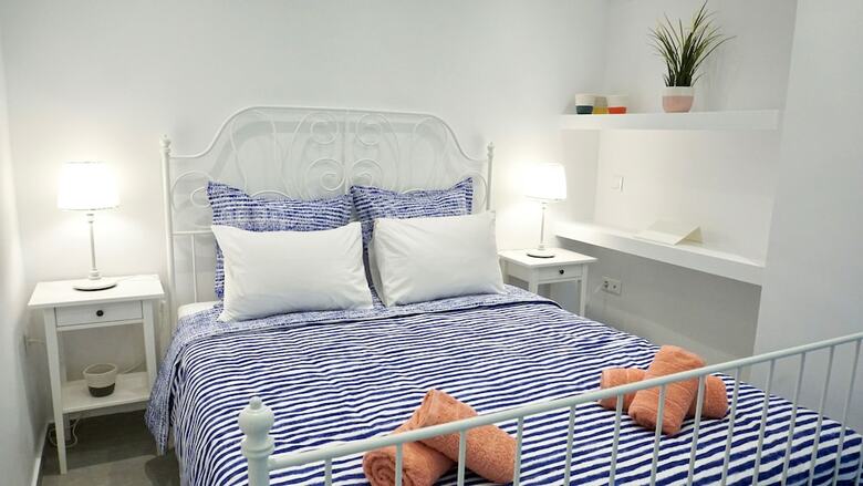 Apartamentos Cycladic Style Apt In Athens