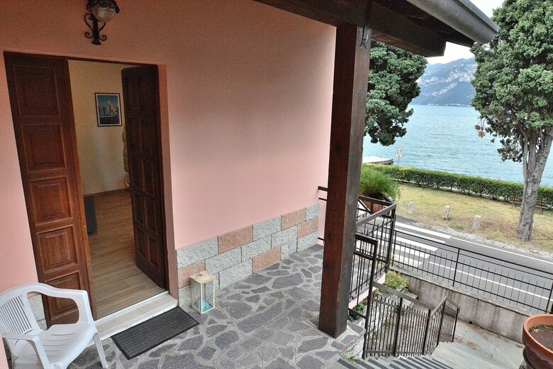 Apartment Fiocco With Lake View Terrace
