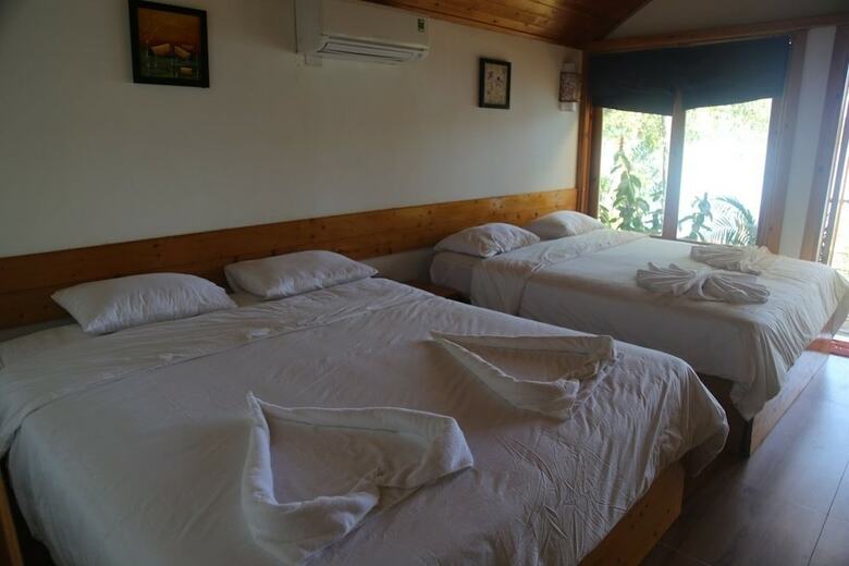 Apartamento Phu Ninh Lake Resort