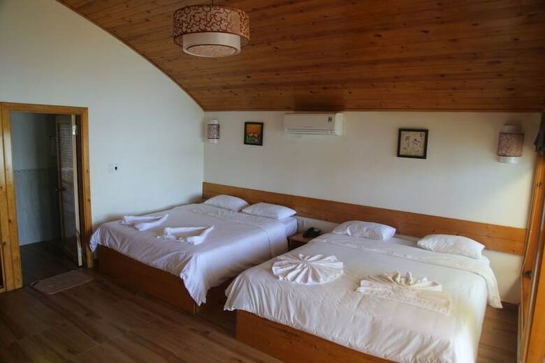 Apartamento Phu Ninh Lake Resort