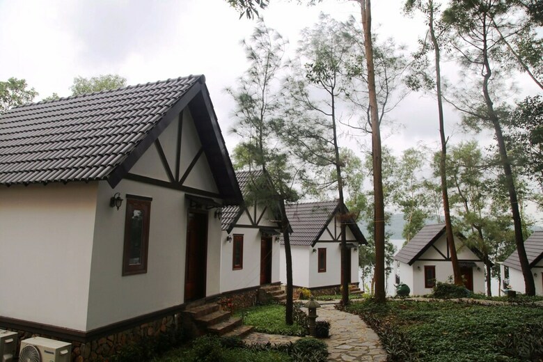 Apartamento Phu Ninh Lake Resort