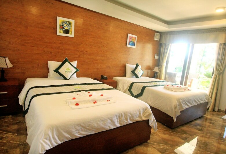 Apartamento Phu Ninh Lake Resort