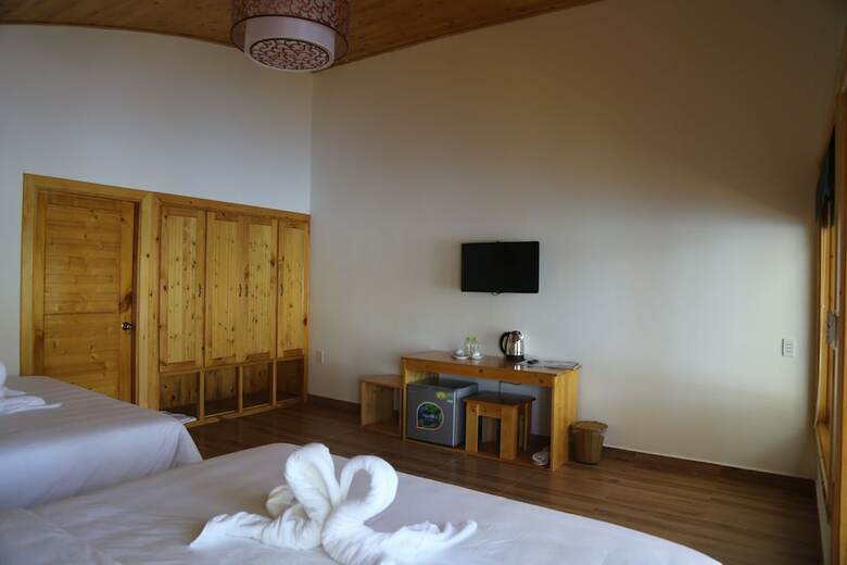 Apartamento Phu Ninh Lake Resort