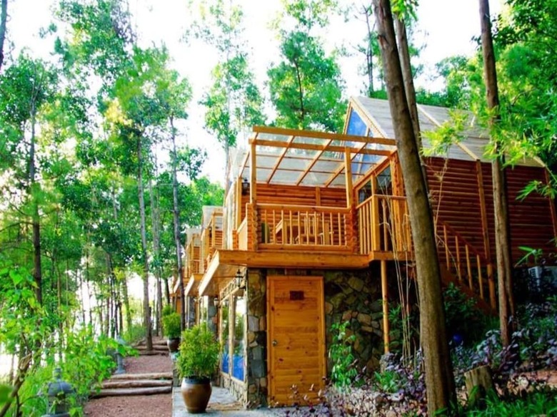 Apartamento Phu Ninh Lake Resort