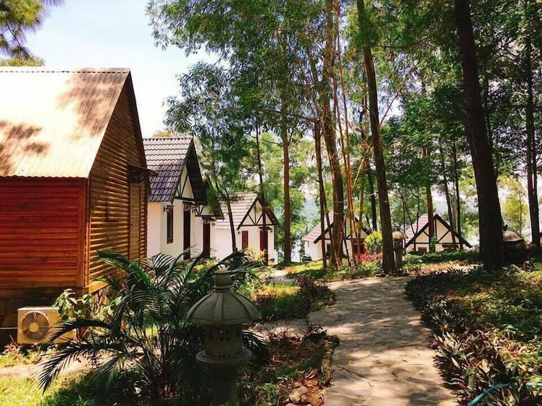 Apartamento Phu Ninh Lake Resort