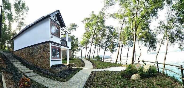 Apartamento Phu Ninh Lake Resort