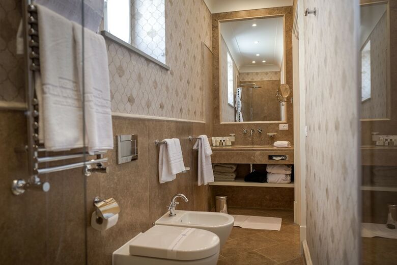 Hotel Relais Villa Lanzirotti