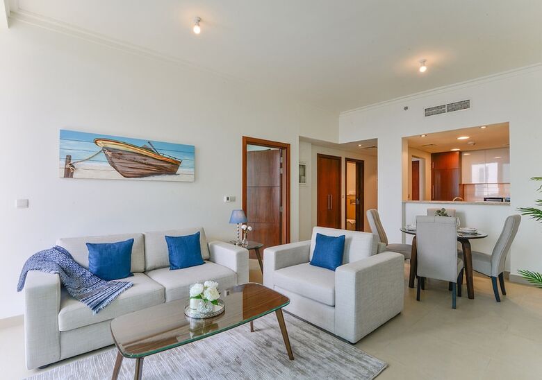 Apartamento Burj Vista Tower Ease By Emaar