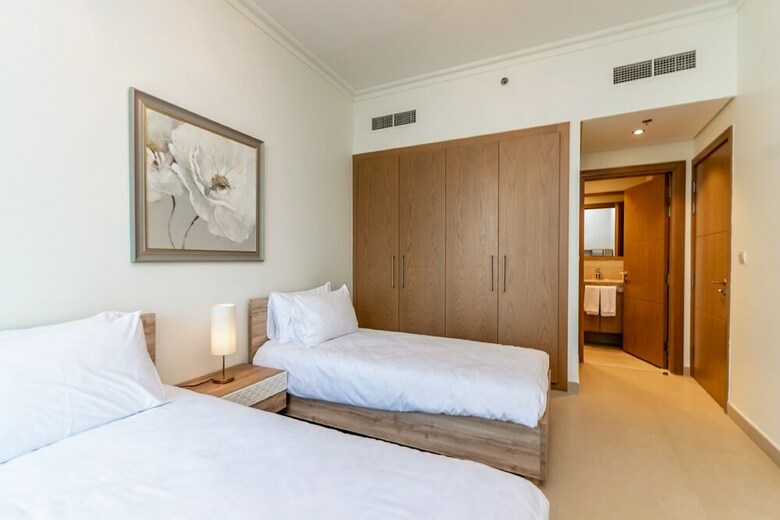 Apartamento Burj Vista Tower Ease By Emaar