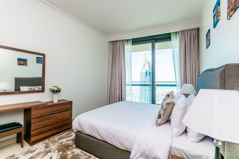 Apartamento Burj Vista Tower Ease By Emaar