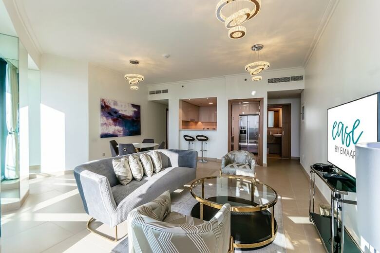 Apartamento Burj Vista Tower Ease By Emaar