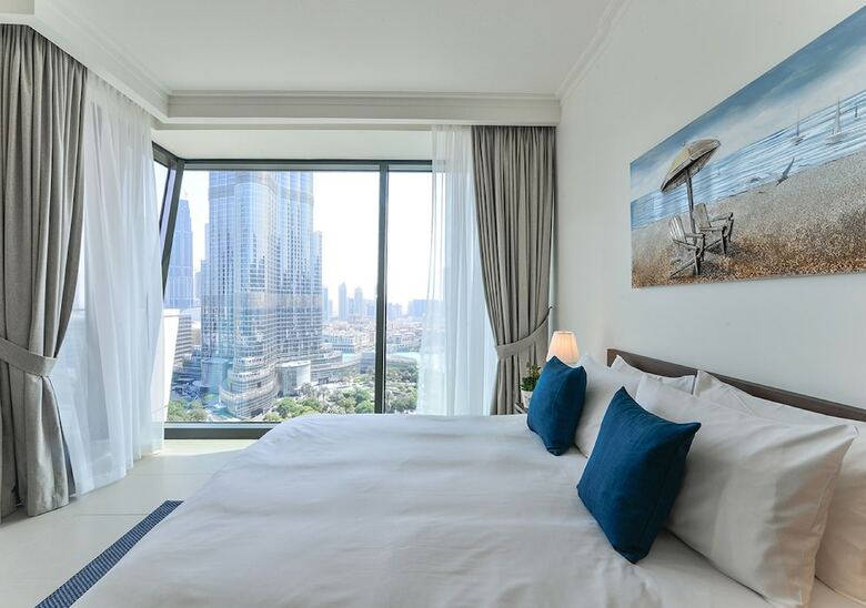 Apartamento Burj Vista Tower Ease By Emaar