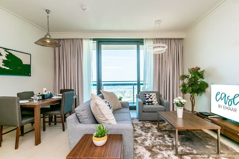 Apartamento Burj Vista Tower Ease By Emaar