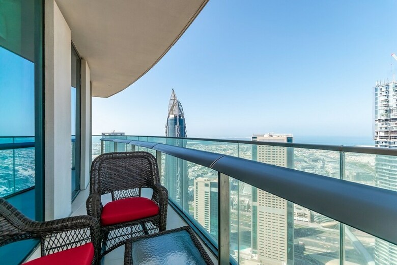 Apartamento Burj Vista Tower Ease By Emaar
