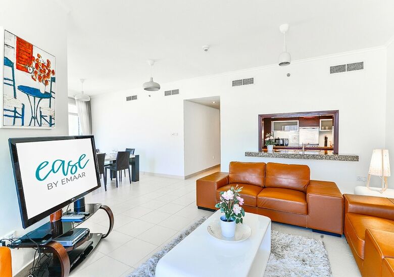 Apartamento Mayfair - Ease By Emaar Two Bedroom