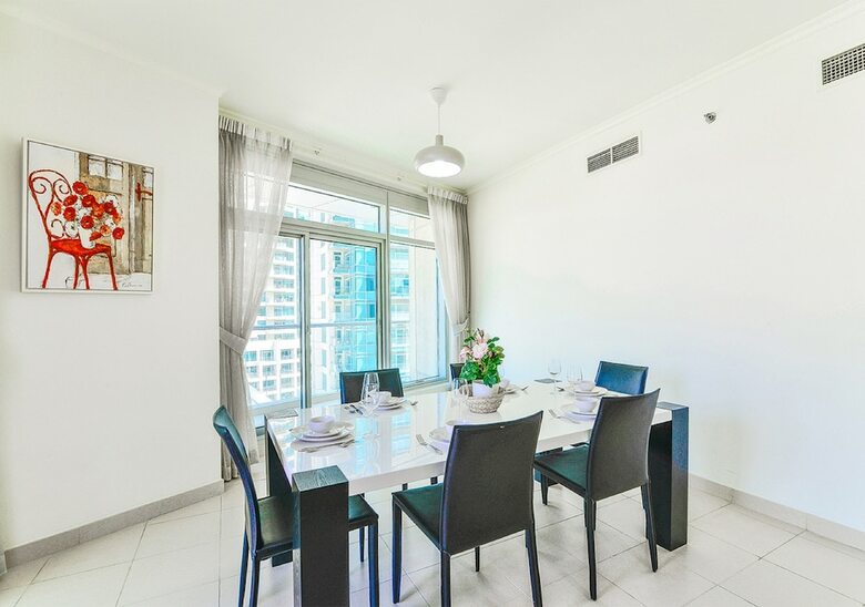 Apartamento Mayfair - Ease By Emaar Two Bedroom